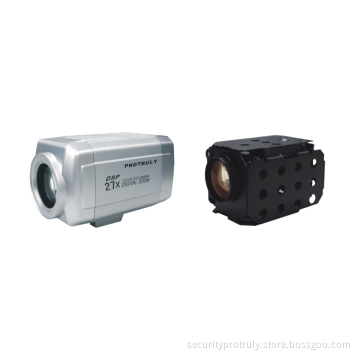 1/4" 540tvl Effio-E Sony CCD 36x DSP Zoom Camera (TC-P-eTH8-36)